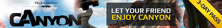 Canyon 3-Days pass !