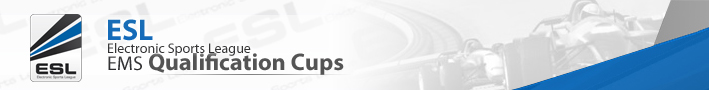 (Up3) ESL: EMS Qualif. Cups
