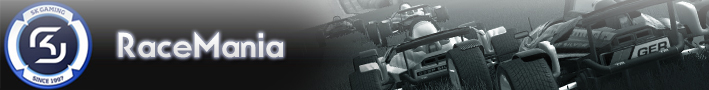 SK Gaming Arena : RaceMania