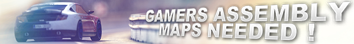 GA Canyon : Maps Needed !