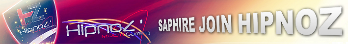Saphire rejoint HipnoZ