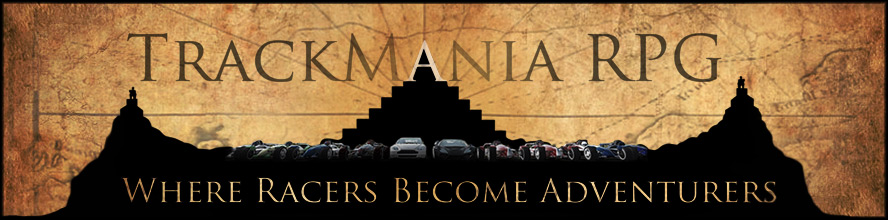 Release of the TrackMania RPG TitlePack