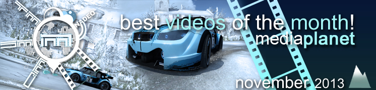 Best Videos of the Month! - Voting - November 2013