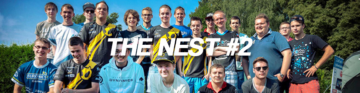The Nest #2 - Map Search, Players Update